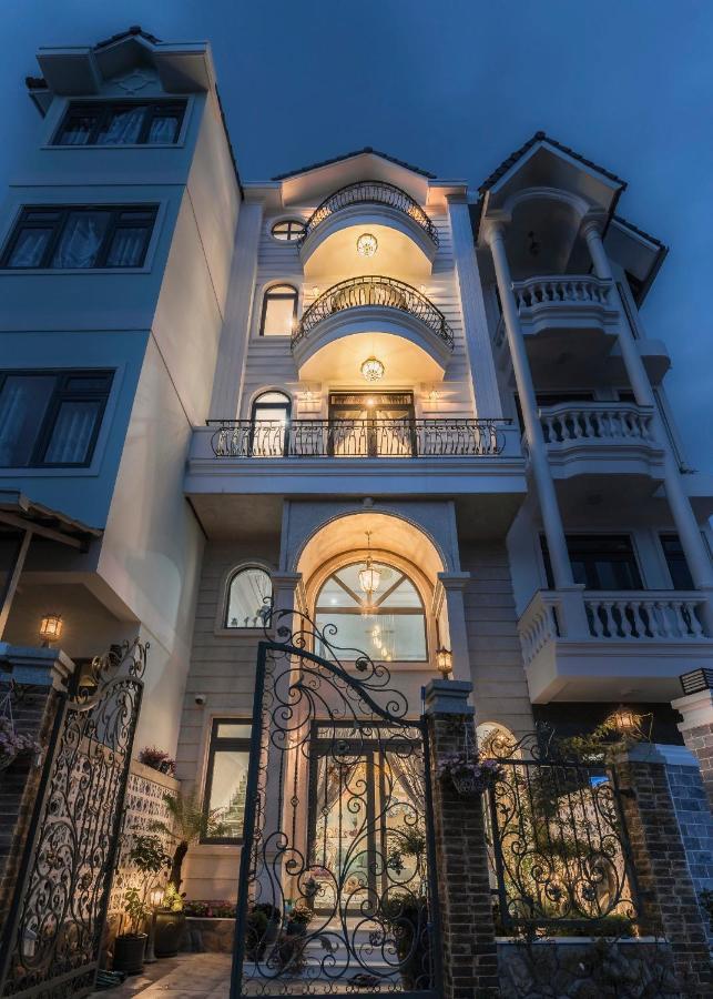 Broccoli'S House Hotell Dalat Eksteriør bilde
