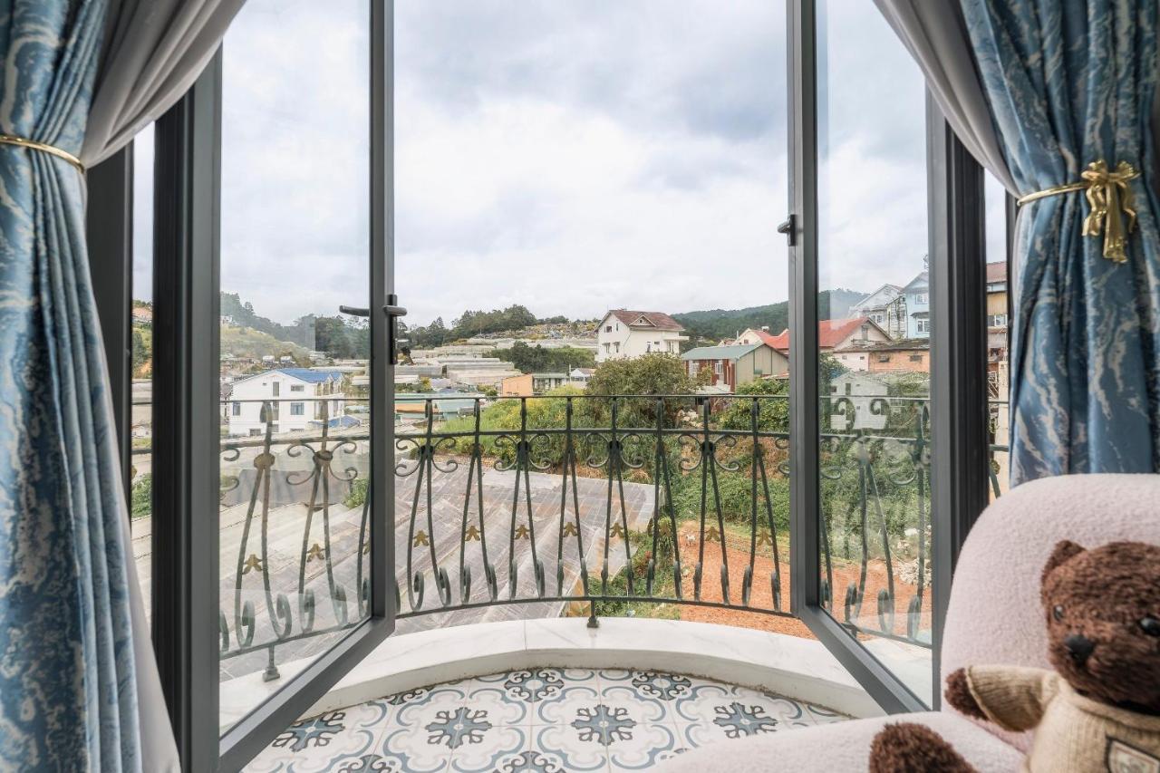 Broccoli'S House Hotell Dalat Eksteriør bilde